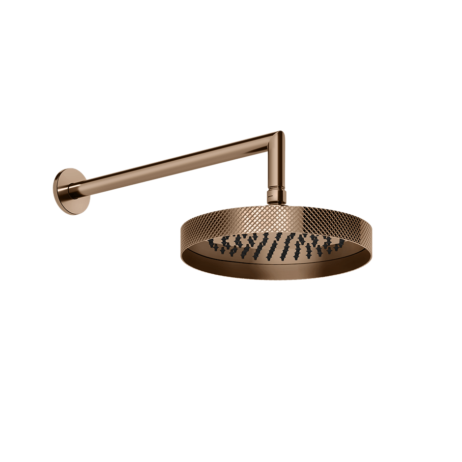 Gessi Showerhead 63448 in Copper Pvd