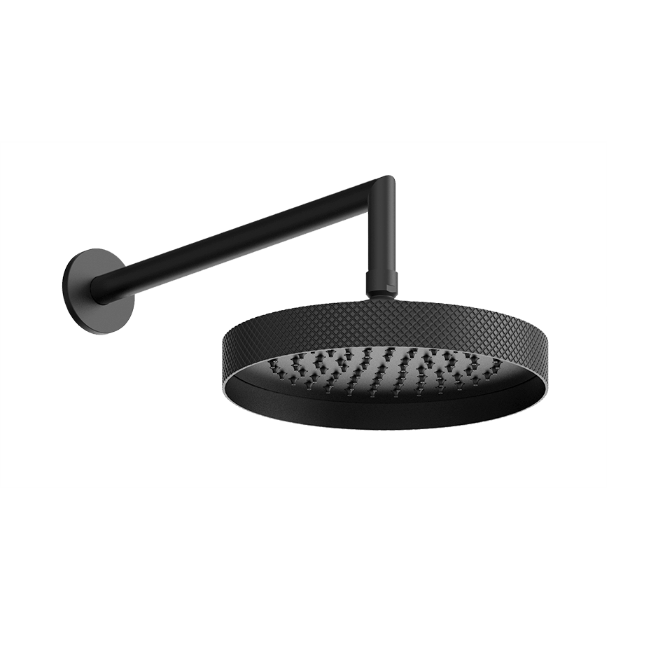 Gessi Showerhead 63448 in Matte Black