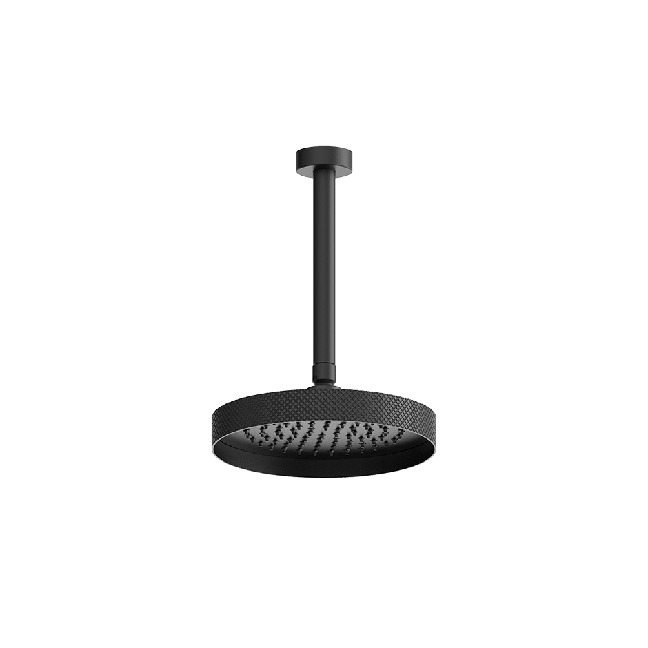 Gessi Showerhead 63450 in Matte Black