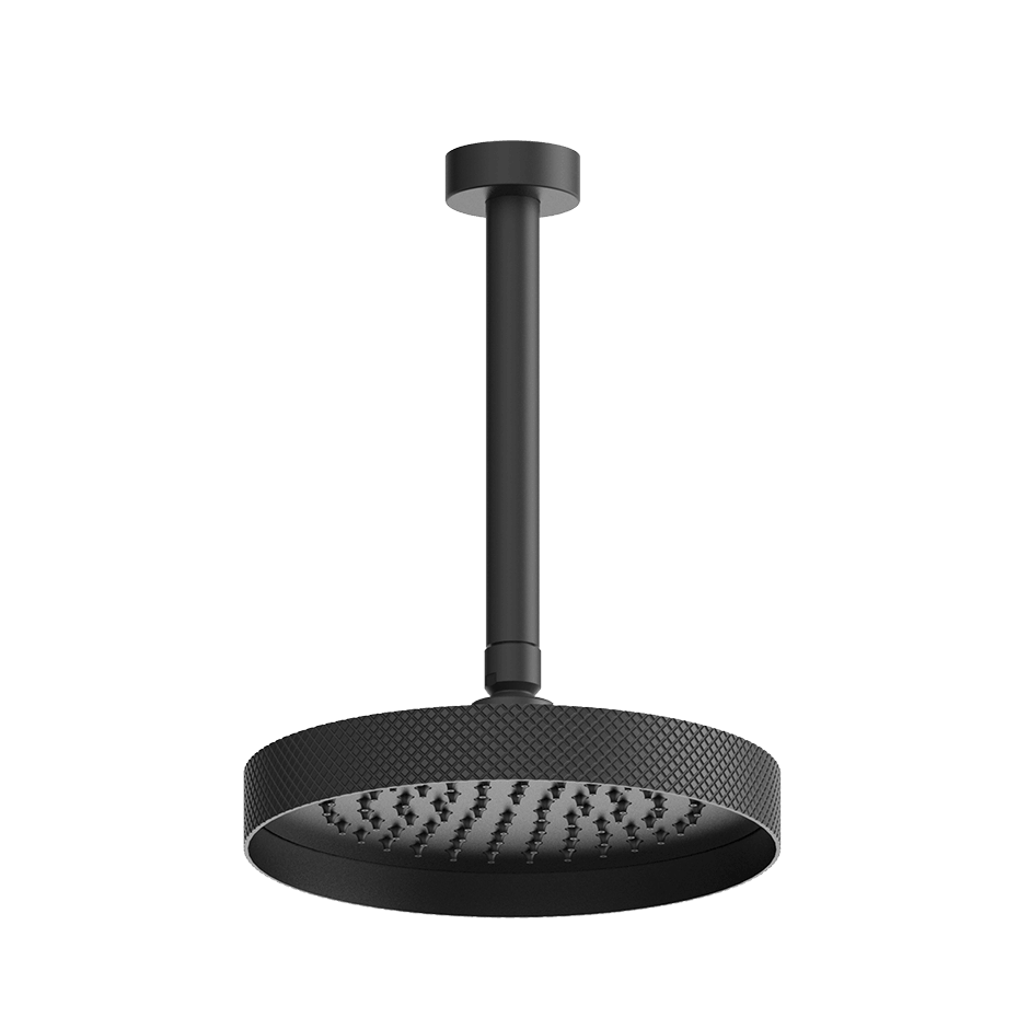 Gessi Showerhead 63452 in Matte Black