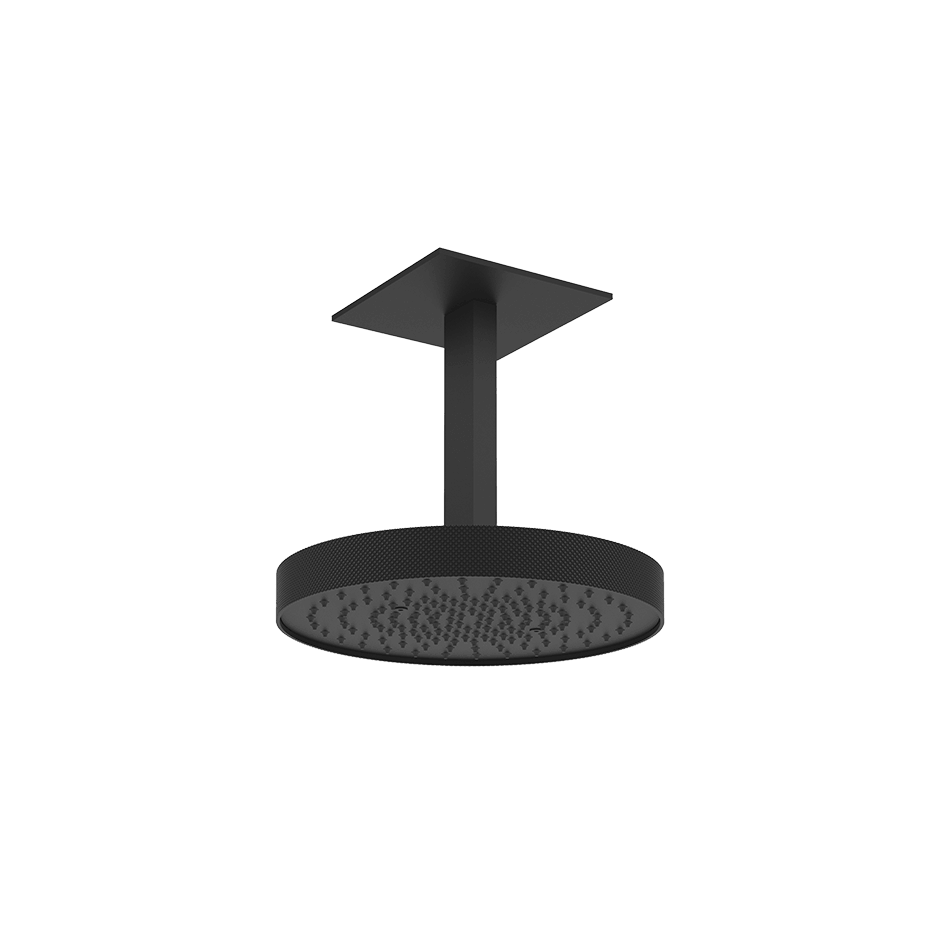 Gessi Showerhead 63470 in Matte Black