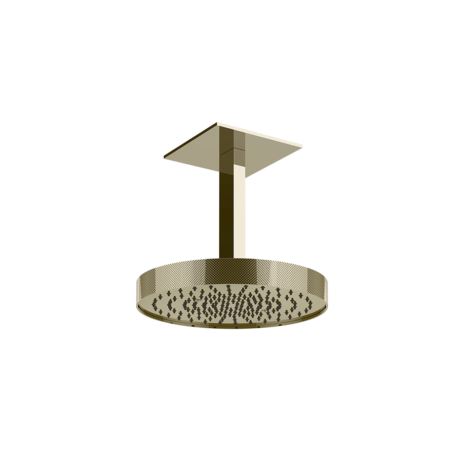 Gessi Showerhead 63472 in Nickel Pvd