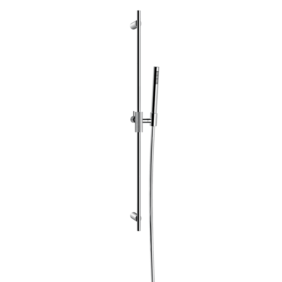 Gessi Sliding Rail 63484 in Chrome