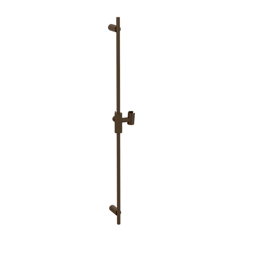 Gessi Sliding Rail 63485 in Dark Bronze