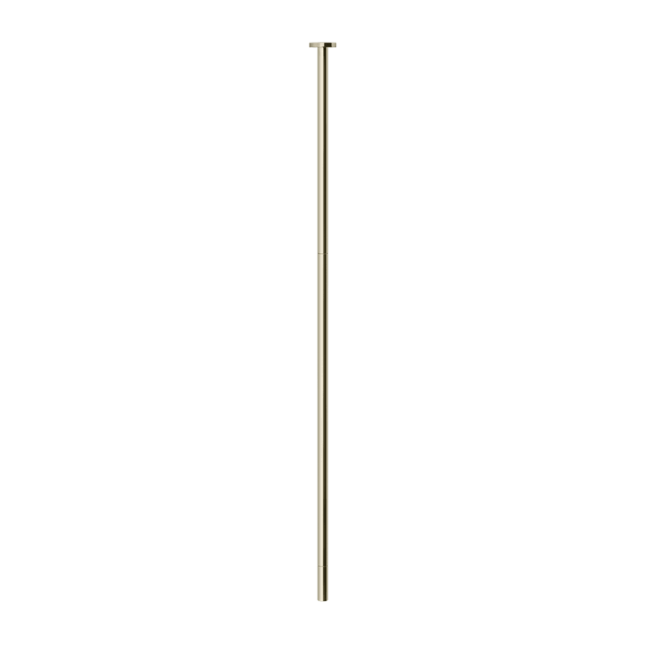 Gessi Basin Spout 63499 in Nickel Pvd