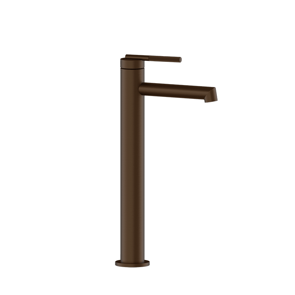 Gessi Washbasin Mixer 63504 in Dark Bronze