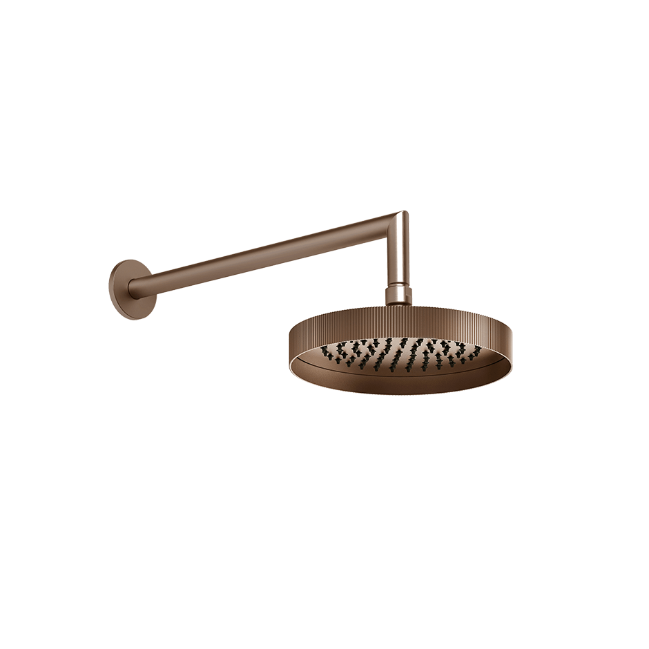 Gessi Showerhead 63548 in Copper Brushed Pvd