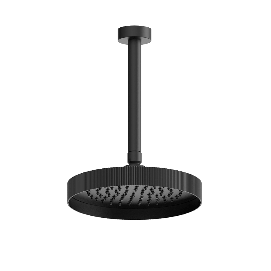 Gessi Showerhead 63552 in Matte Black