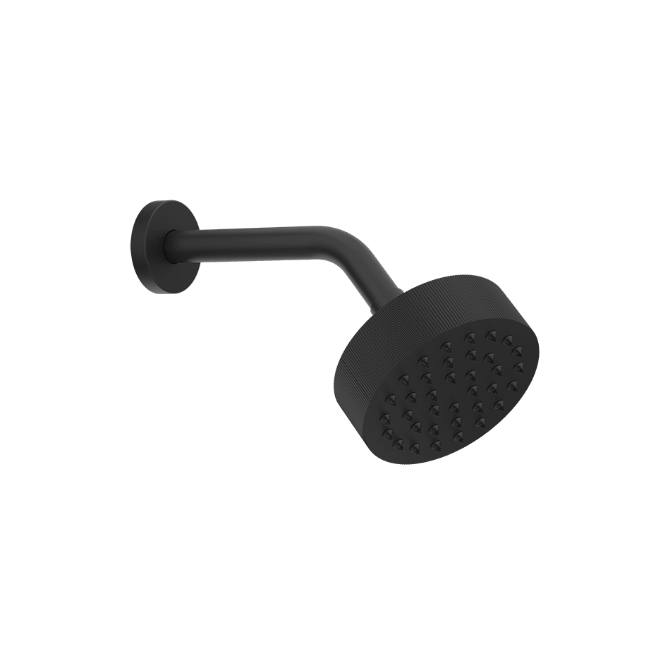 Gessi Showerhead 63554 in Matte Black