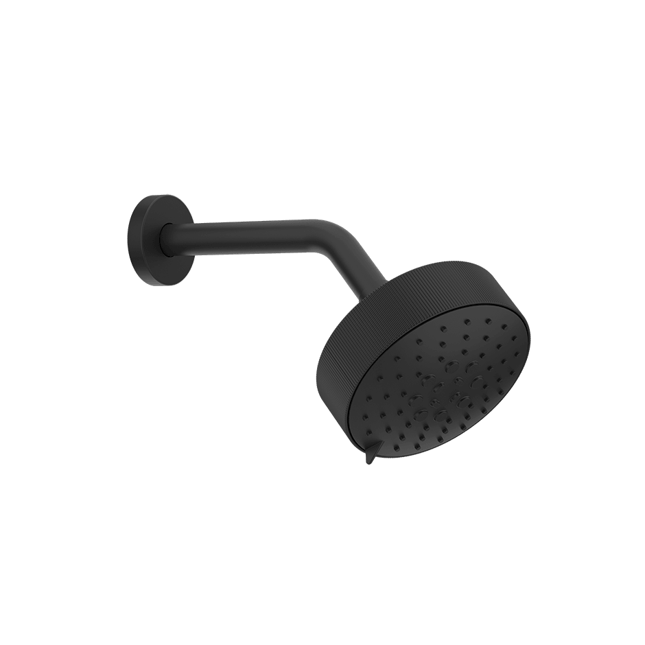 Gessi Showerhead 63556 in Matte Black