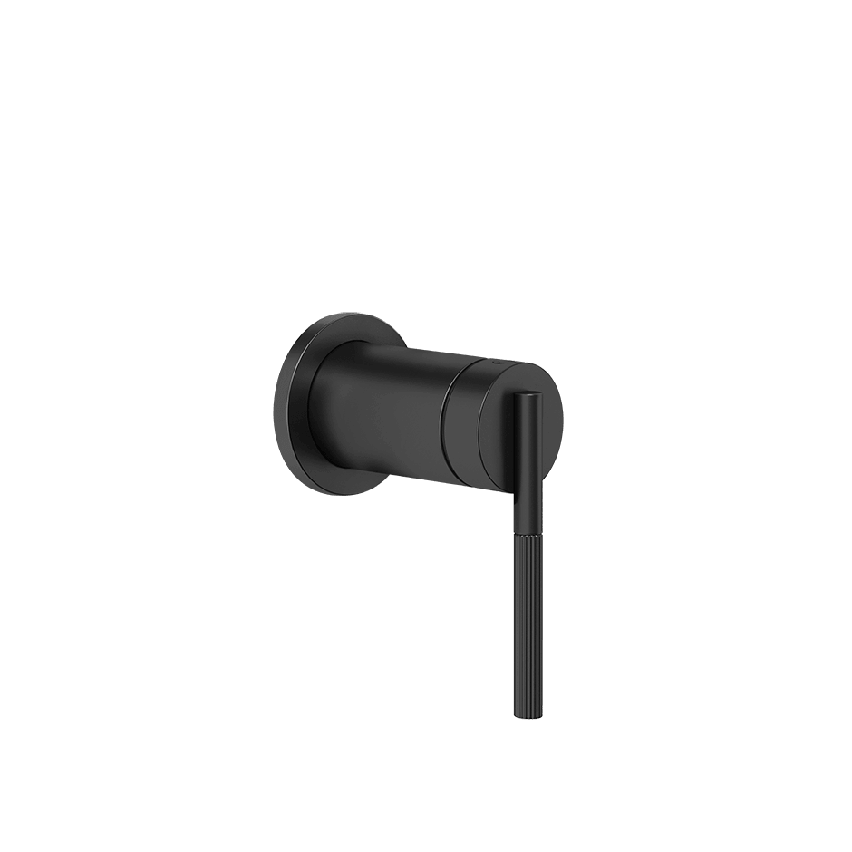 Gessi Shower Mixer 63561 in Matte Black
