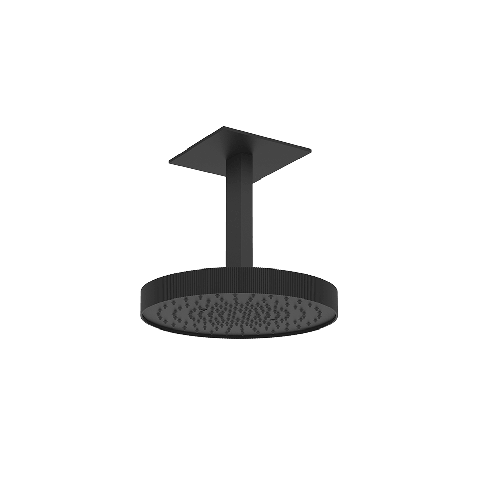 Gessi Showerhead 63570 in Matte Black