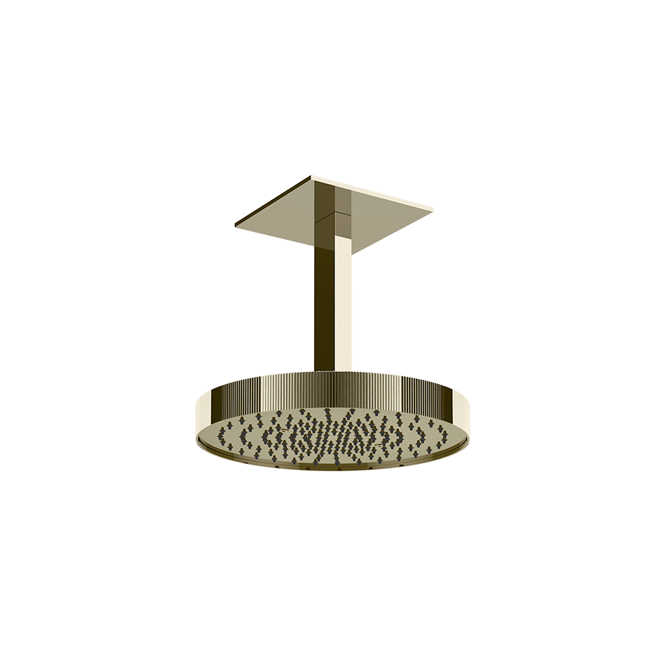 Gessi Showerhead 63572 in Nickel Pvd