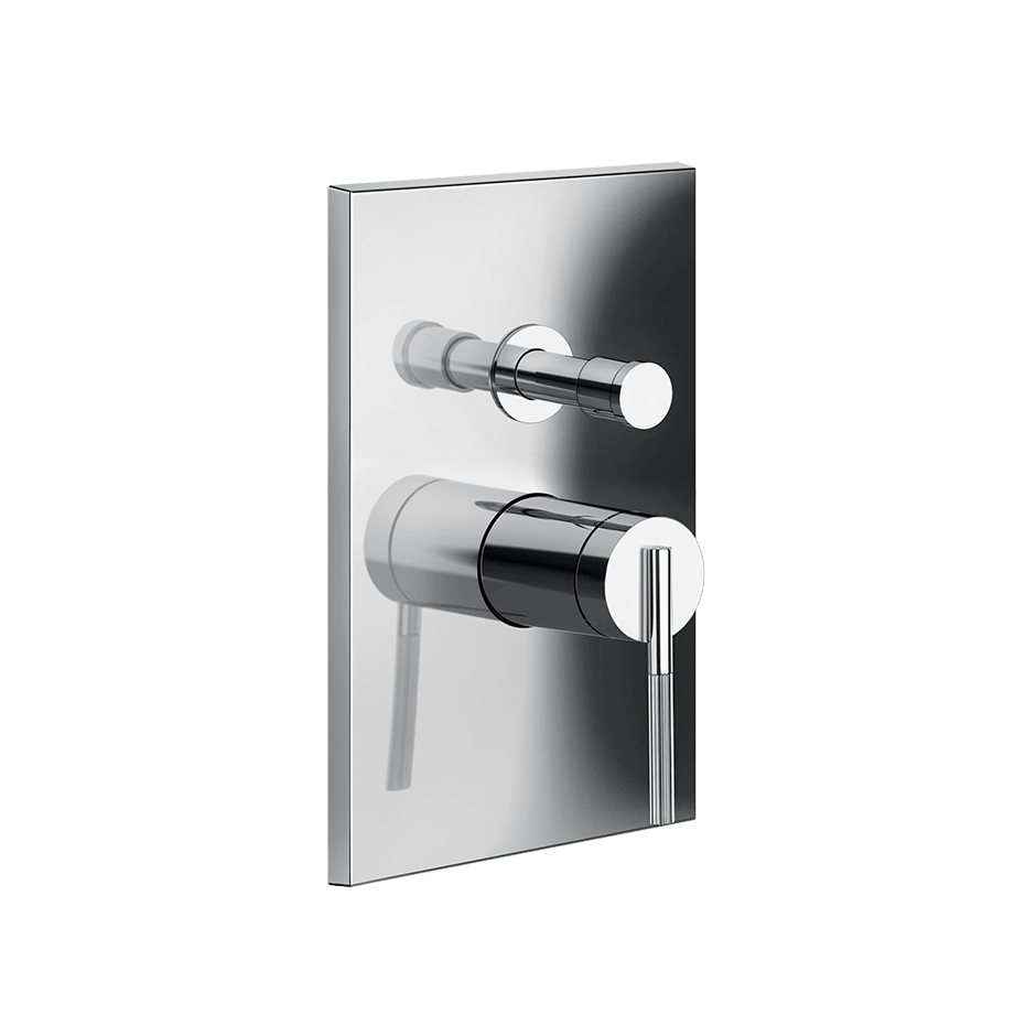 Gessi Shower Mixer 63577 in Chrome