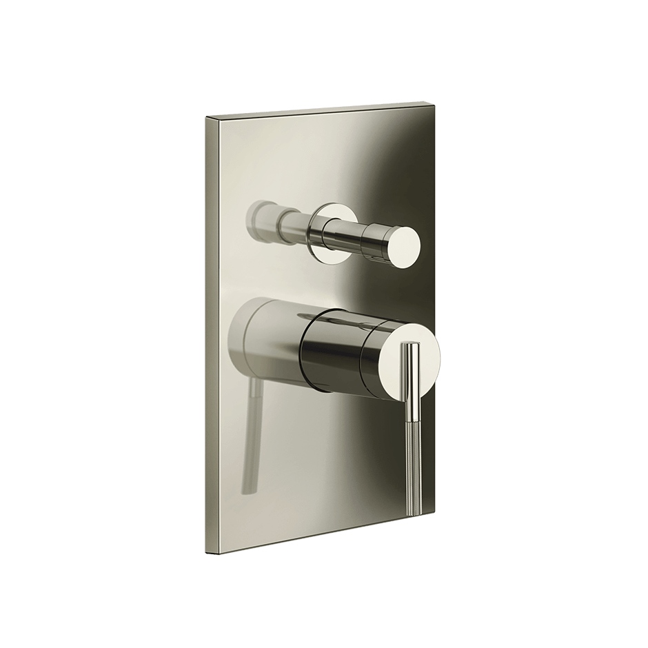 Gessi Shower Mixer 63577 in Nickel Pvd