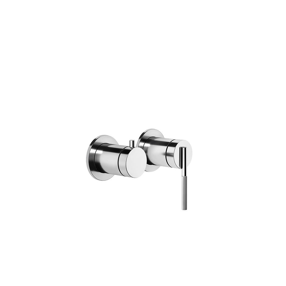 Gessi Shower Mixer 63580 in Chrome