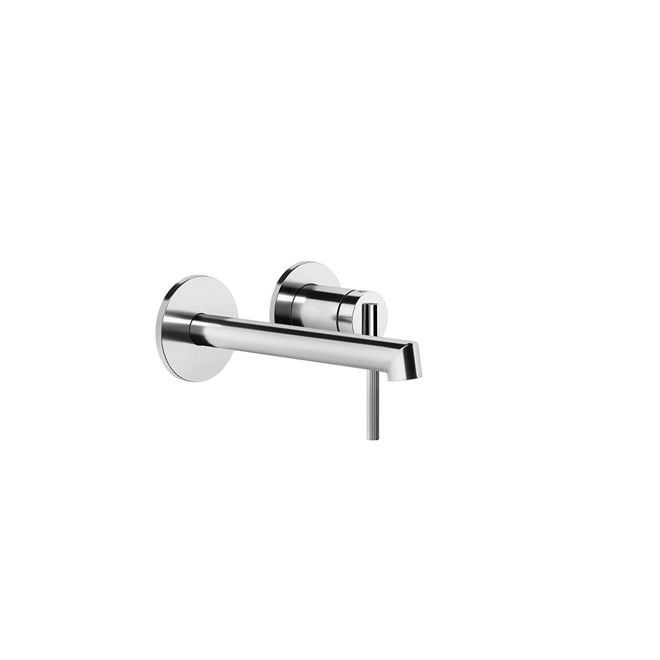 Gessi Washbasin Mixer 63581 in Chrome