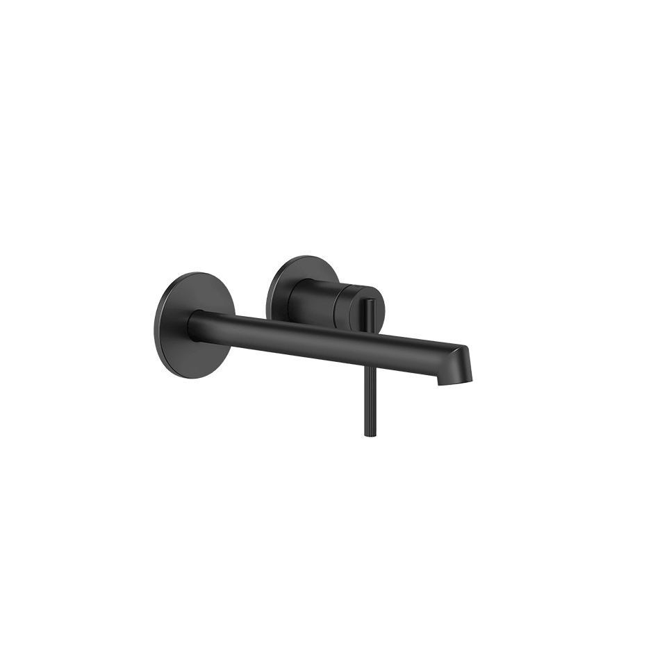 Gessi Washbasin Mixer 63583 in Matte Black