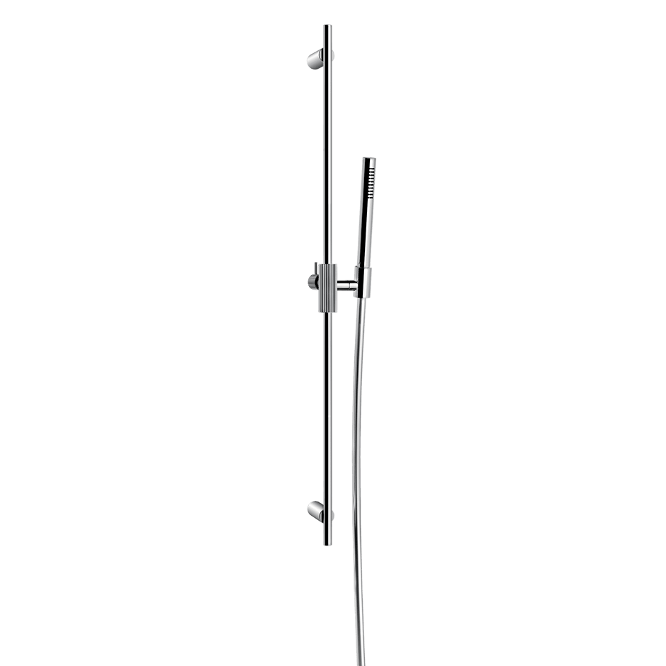 Gessi Sliding Rail 63584 in Chrome