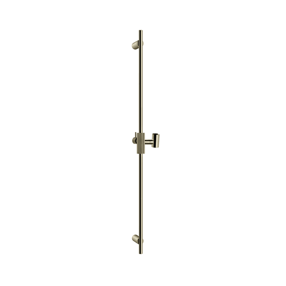 Gessi Sliding Rail 63585 in Nickel Pvd
