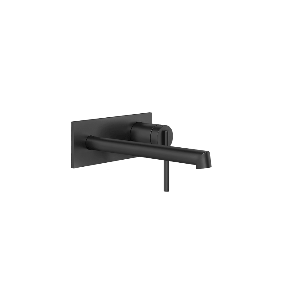 Gessi Washbasin Mixer 63589 in Matte Black