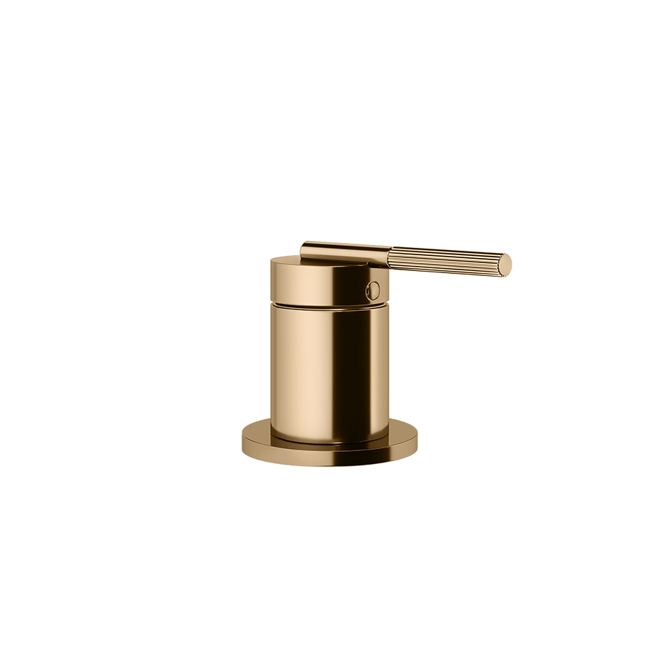 Gessi Separate Control 63600 in Warm Bronze Pvd