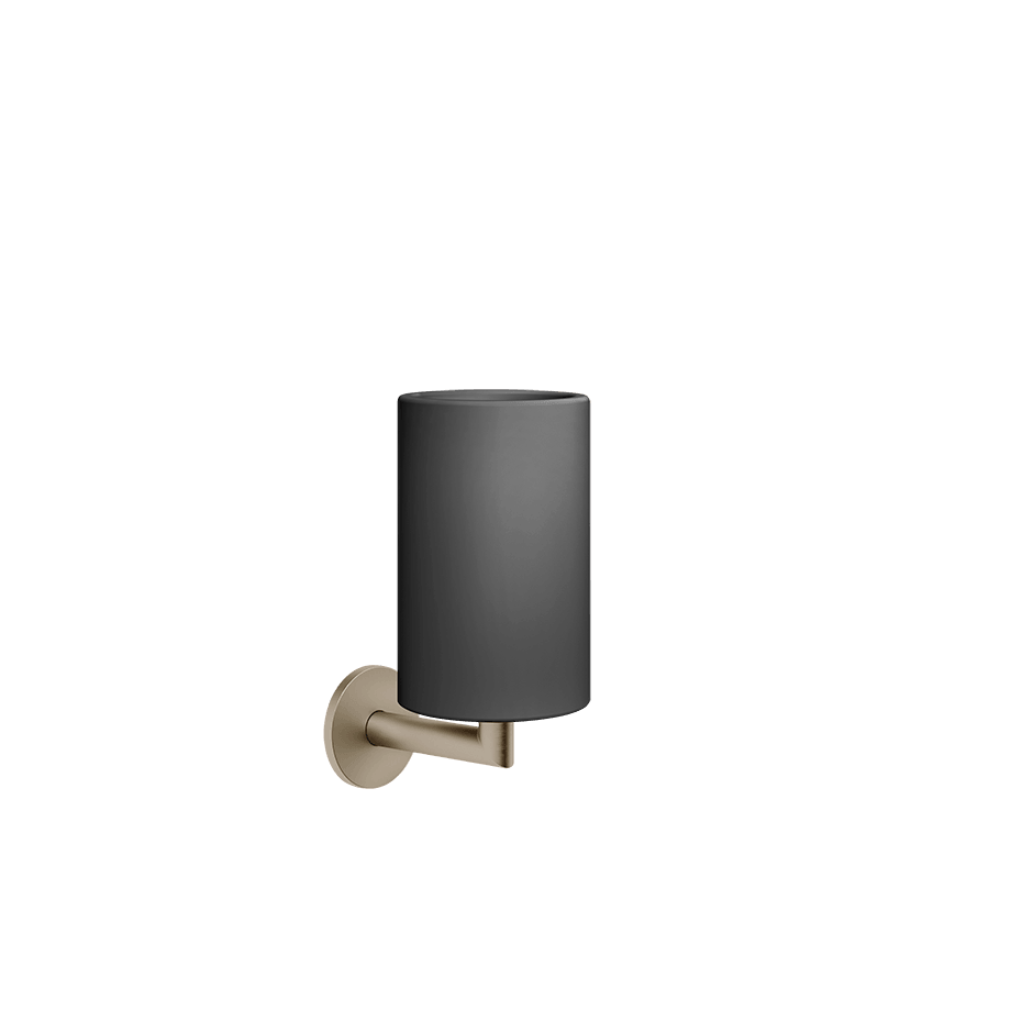 Gessi Tumbler Holder 63608 in Finox Brushed Nickel