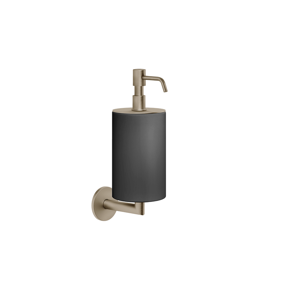 Gessi Soap Dispenser Holder 63614 in Finox Brushed Nickel