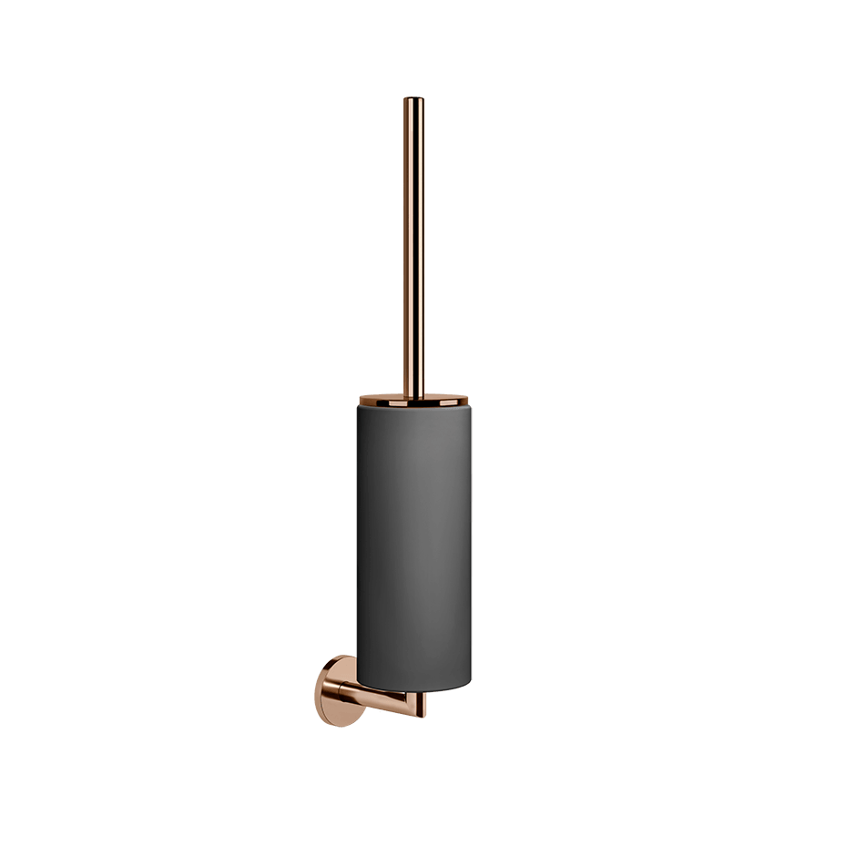 Gessi Brush Holder 63620 in Copper Pvd