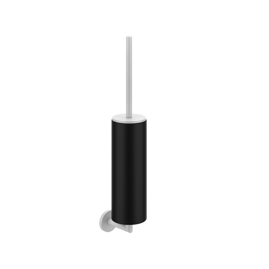 Gessi Brush Holder 63620 in Matte White