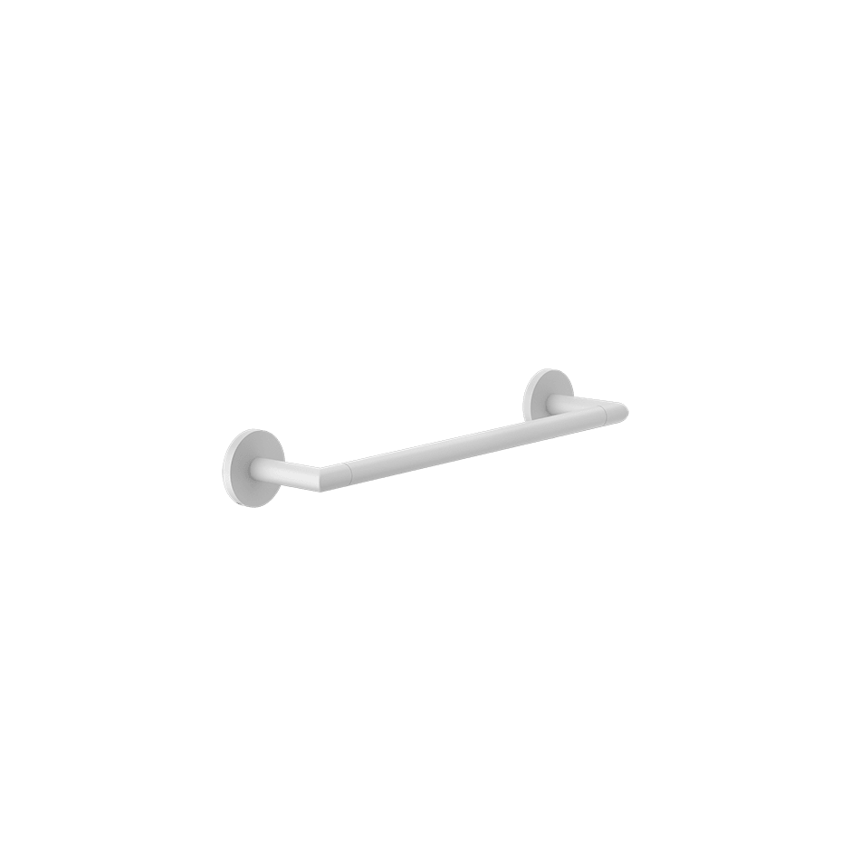 Gessi Towel Rail 63697 in Matte White
