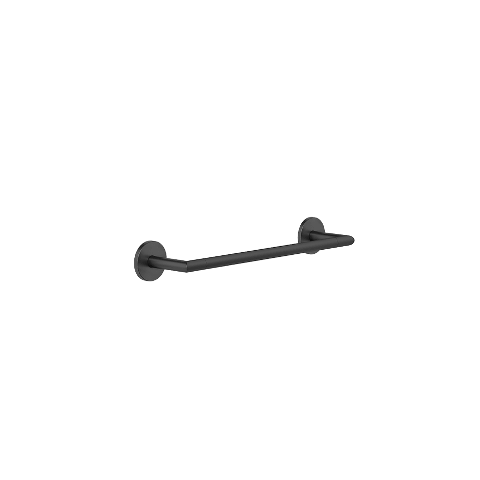 Gessi Towel Rail 63697 in Matte Black