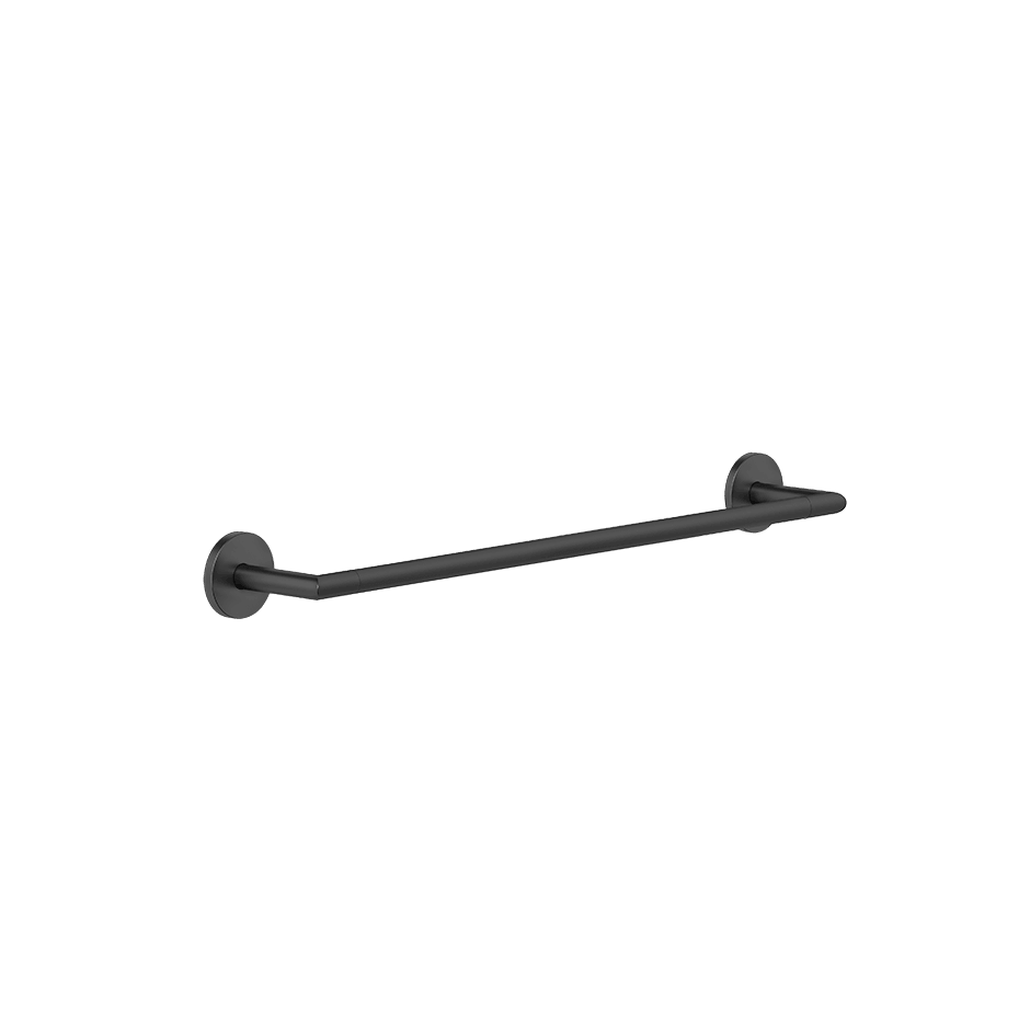 Gessi Towel Rail 63700 in Matte Black