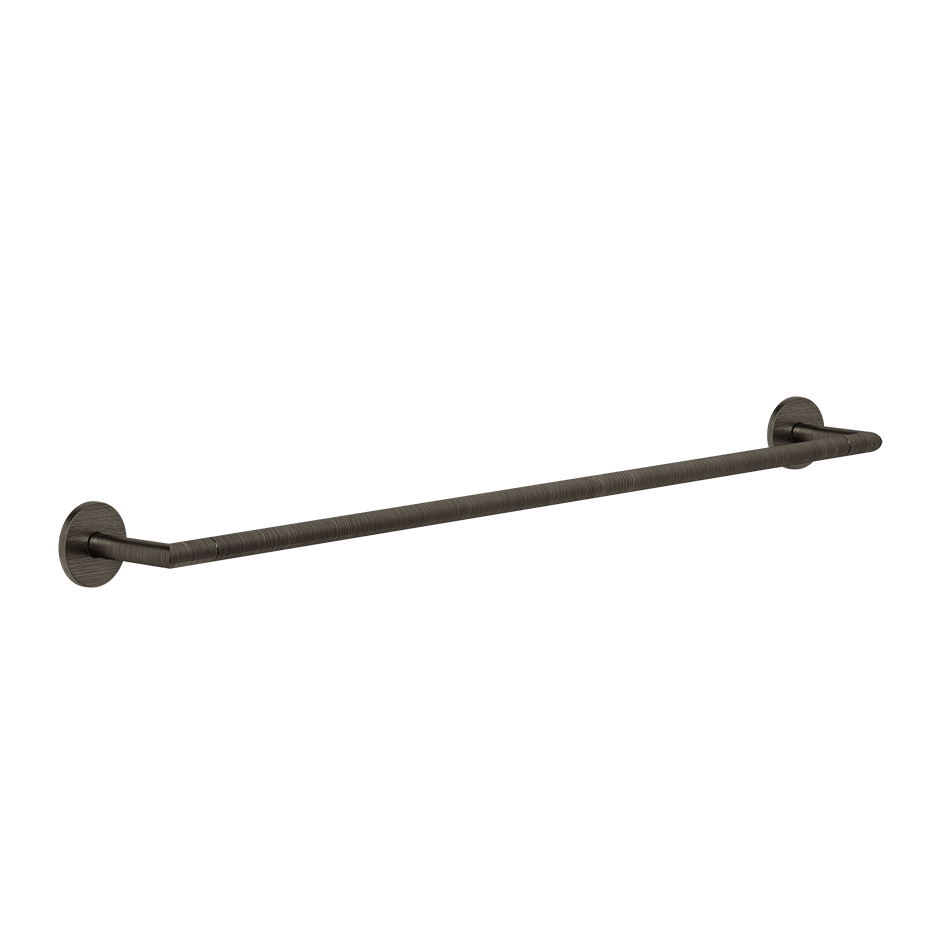 Gessi Towel Rail 63703 in Aged Bronze