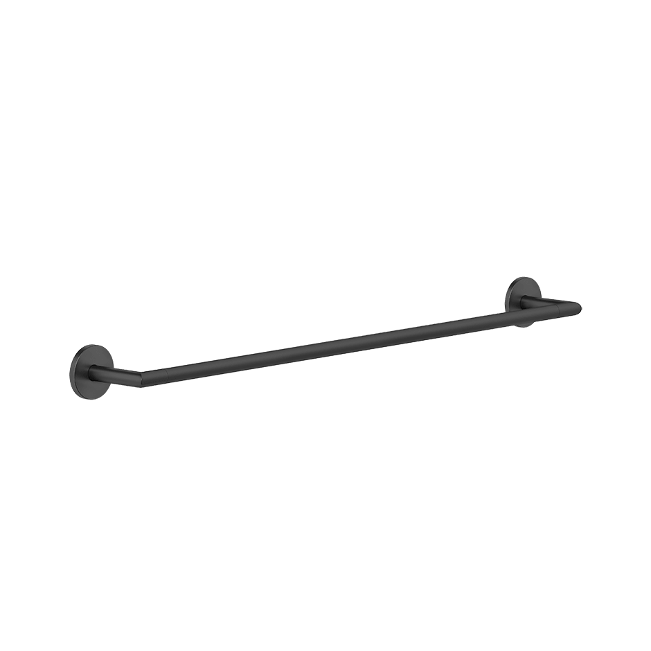 Gessi Towel Rail 63703 in Matte Black