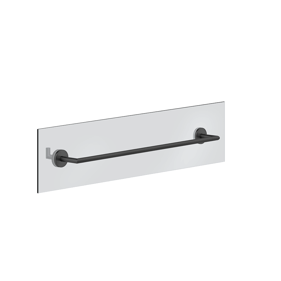 Gessi Towel Rail 63728 in Matte Black