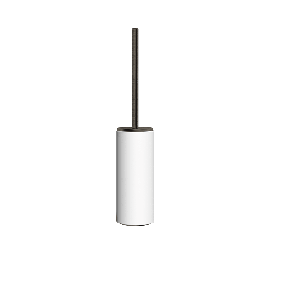 Gessi Brush Holder 63743 in Aged Bronze