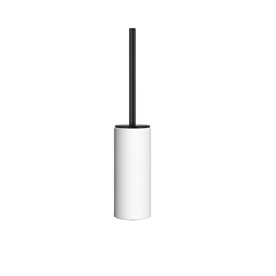 Gessi Brush Holder 63743 in Matte Black