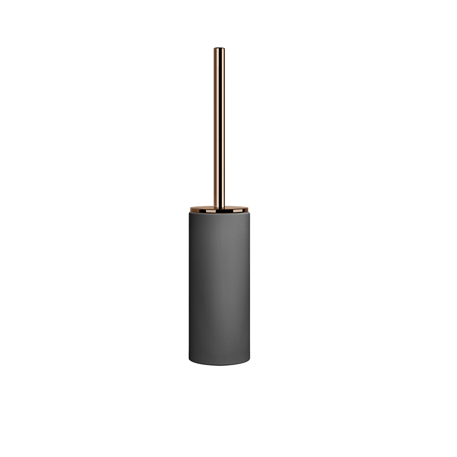 Gessi Brush Holder 63744 in Copper Pvd