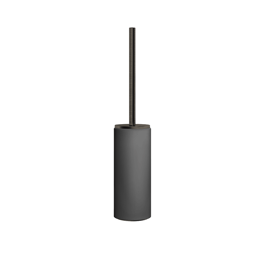 Gessi Brush Holder 63744 in Aged Bronze