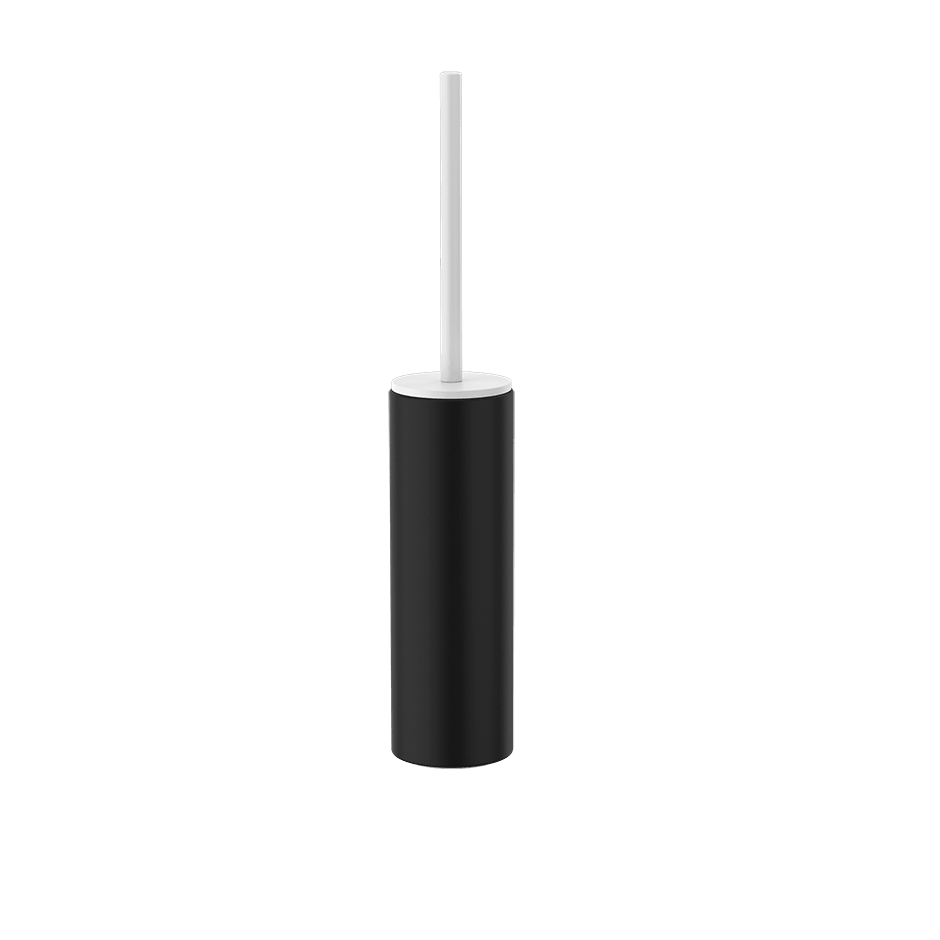Gessi Brush Holder 63744 in Matte White