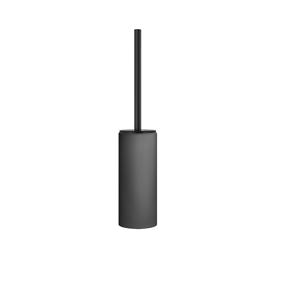Gessi Brush Holder 63744 in Matte Black