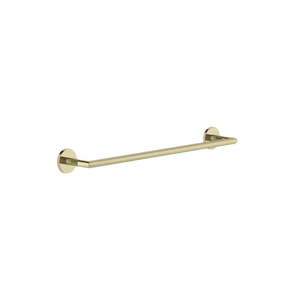 Gessi Towel Rail 63800 in Brass Pvd