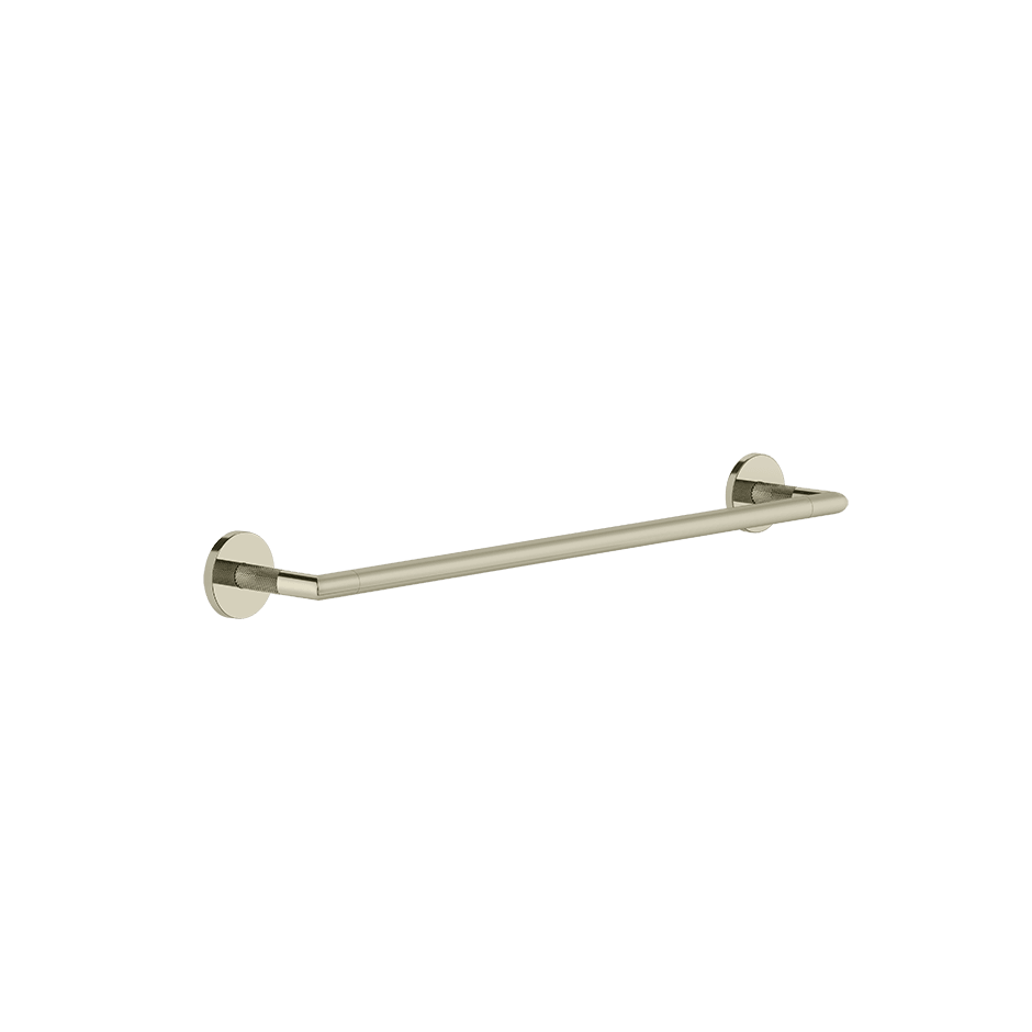 Gessi Towel Rail 63800 in Nickel Pvd