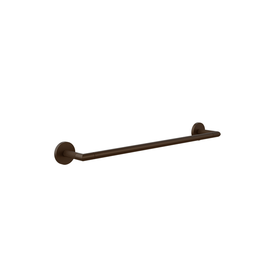 Gessi Towel Rail 63800 in Dark Bronze