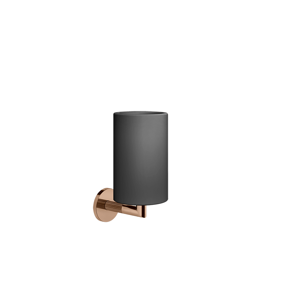 Gessi Tumbler Holder 63808 in Copper Pvd