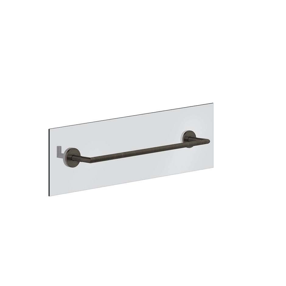 Gessi Towel Rail 63826 in Aged Bronze