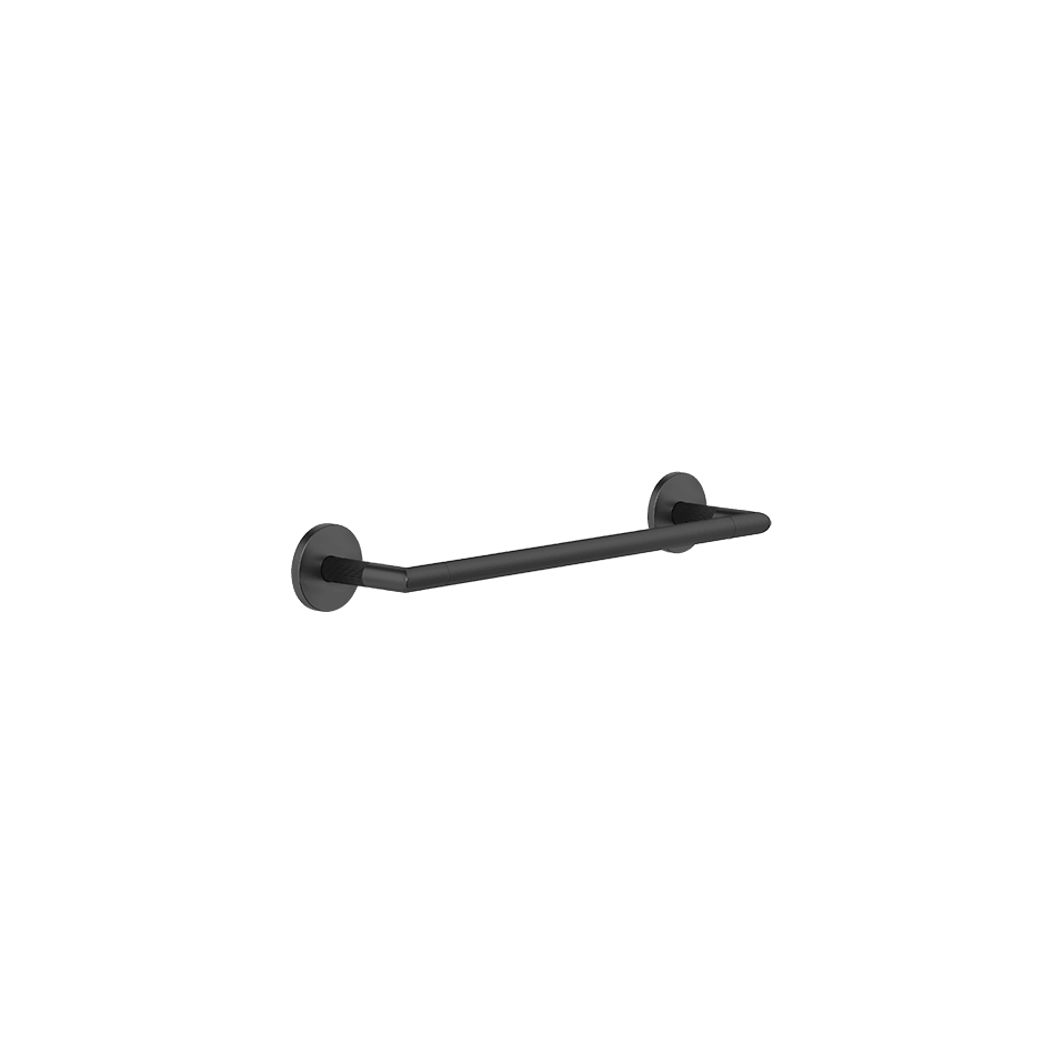 Gessi Towel Rail 63897 in Matte Black