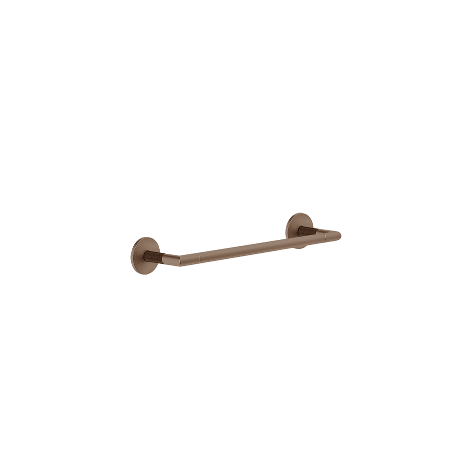 Gessi Towel Rail 63897 in Copper Brushed Pvd