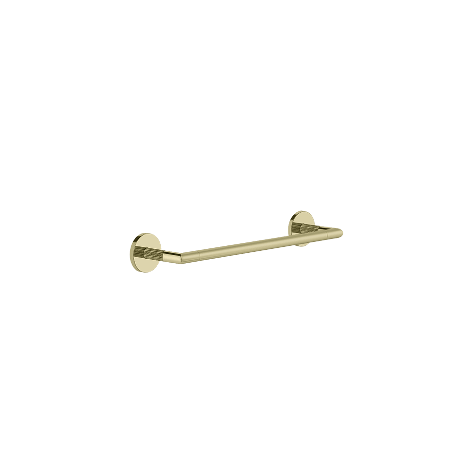 Gessi Towel Rail 63897 in Brass Pvd
